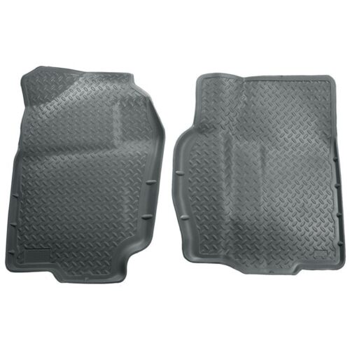 HUSKY Front Floor Liners 1994-2001 Dodge Ram 1500, 1998-2001 Dodge Ram 1500 Quad – 30712