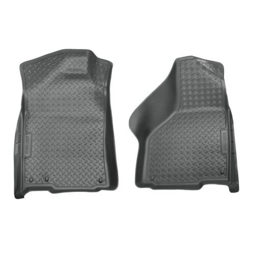 HUSKY Front Floor Liners 2002-2017 Dodge Ram 1500 Quad Cab Pickup, 2006-2008 Dod – 30852