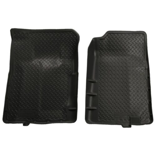 HUSKY Front Floor Liners 1992-1994 Chevrolet Blazer, 1988-1999 Chevrolet C1500 E – 31101