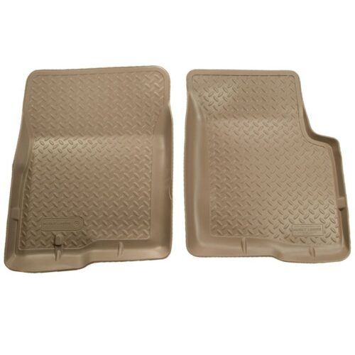 HUSKY Front Floor Liners 1980-1996 Ford Bronco, 1980-1996 Ford F-150, 1980-1997 – 33003