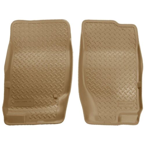 HUSKY Front Floor Liners 2002-2010 Ford Explorer, 2002 Ford Explorer 4 Door, 200 – 33753