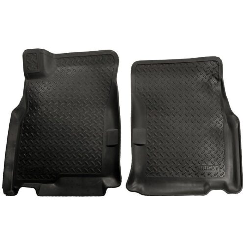 HUSKY Front Floor Liners 2003-2009 Toyota 4Runner Cargo area with 3rd row seat o – 35751