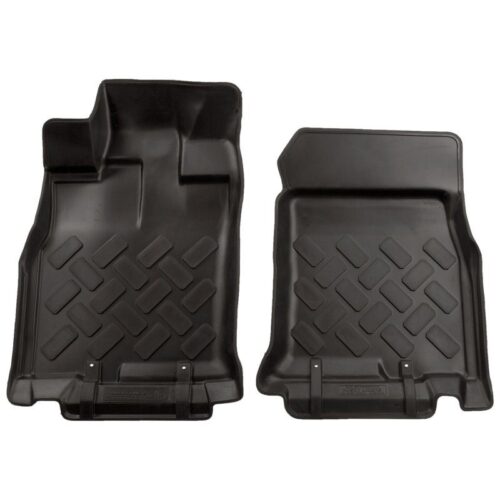 HUSKY Front Floor Liners 2011-2014 Toyota FJ Cruiser