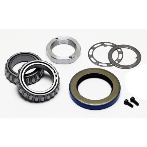 WILWOOD Bearing, Seal & Locknut Kit – Wide 5 Hub