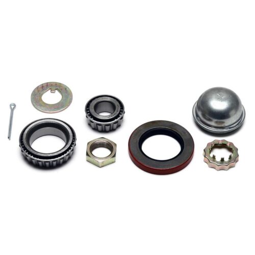 WILWOOD Bearing, Seal, Locknut & Cap Kit – Metric Modified Rotor