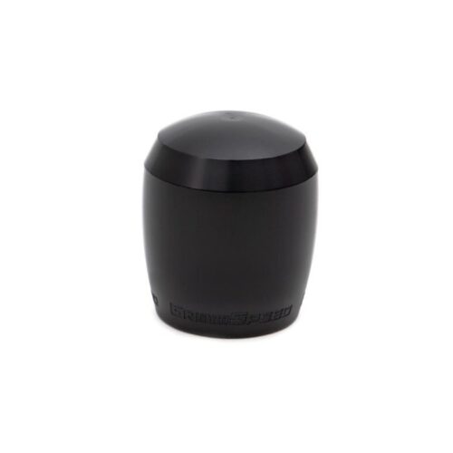 Grimmspeed Stubby Shift Knob Delrin Plastic Black M12x1.25 Manual For Subaru/For