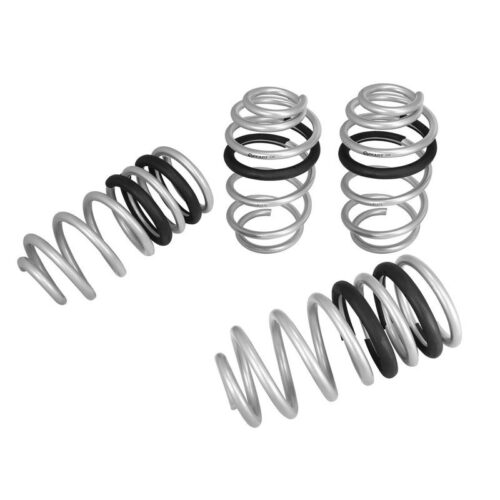 aFe Control PFADT Series Lowering Springs Chevrolet Camaro 10-15 V6/V8 Silver