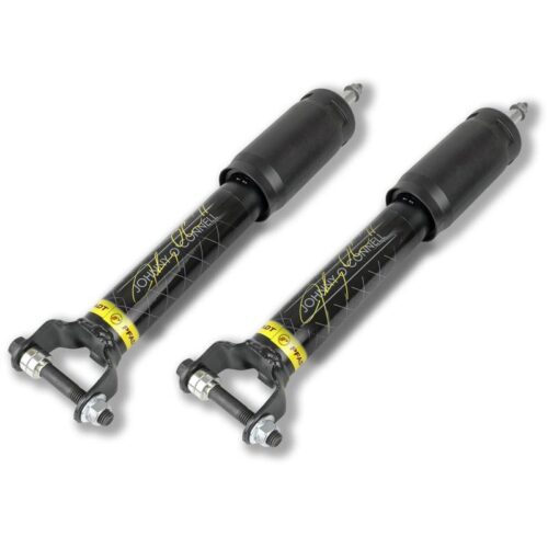 aFe CONTROL Johnny O’Connell Signature Series Rear Shock Kit Chevrolet Corve