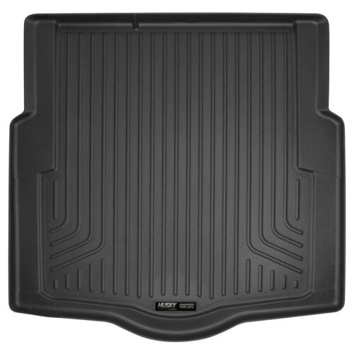 HUSKY Cargo Liner 2016-2017 Chevrolet Cruze Spare Tire Located In Trunk, 2017 Ch