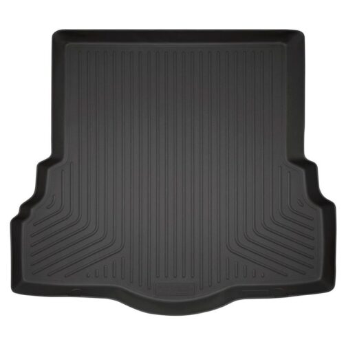 HUSKY Trunk Liner 2017 Ford Fusion Platinum, 2013-2017 Ford Fusion S, 2013-2017