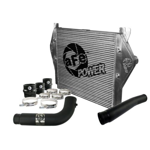 aFe BladeRunner GT Series Intercooler with Tubes Dodge RAM Diesel Trucks 07.5-09