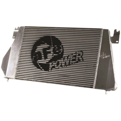 aFe BladeRunner GT Series Intercooler GM Diesel Trucks 06-10 V8-6.6L (td) LBZ/LM