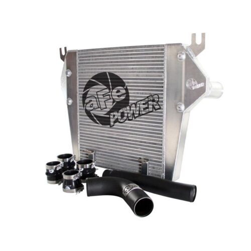 aFe BladeRunner GT Series Intercooler with Tubes Dodge RAM Diesel Trucks 2010-Ap