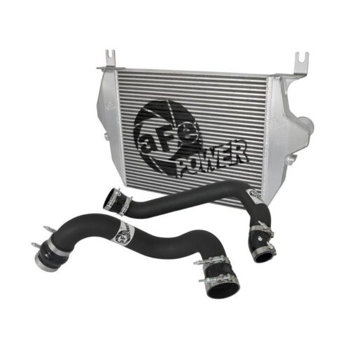 aFe BladeRunner GT Series Intercooler with Tubes Ford Diesel Trucks 03-07 V8-6.0