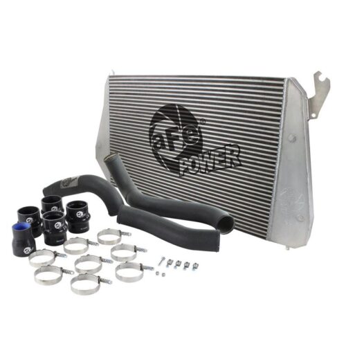 aFe BladeRunner GT Series Intercooler with Tubes GM Diesel Trucks 11-16 V8-6.6L