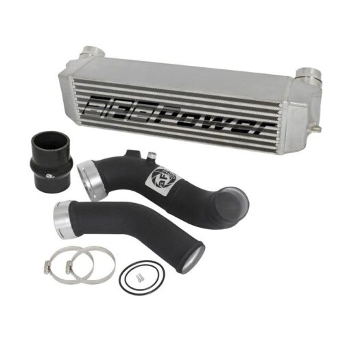 aFe BladeRunner GT Series Intercooler w/ Tubes Black BMW 335i (F30) 12-15 L6-3.0 – 46-20232-B