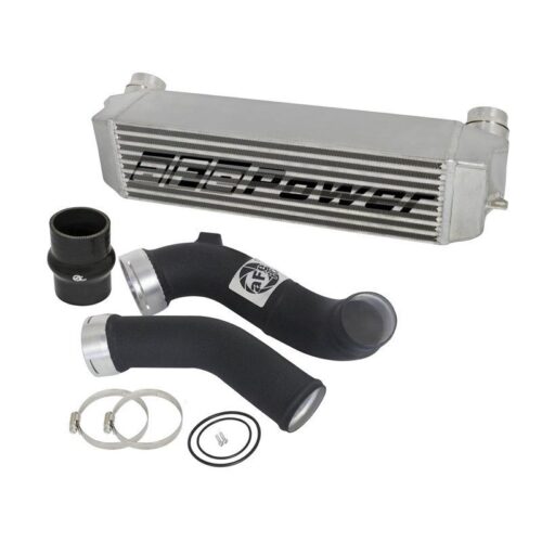 aFe BladeRunner GT Series Intercooler w/ Tubes Black BMW 335i (F30) 12-15 L6-3.0 – 46-20233-B