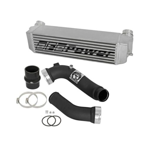 aFe BladeRunner GT Series Intercooler w/ Tube Black BMW M2 (F87) 16-17 L6-3.0L (