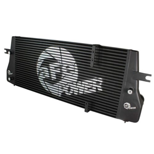 aFe BladeRunner Street Series Cast Intercooler Dodge Diesel Trucks 94-02 L6-5.9L