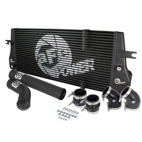 aFe BladeRunner Street Series Intercooler w/ Tubes Dodge Diesel Trucks 94-02 L6-