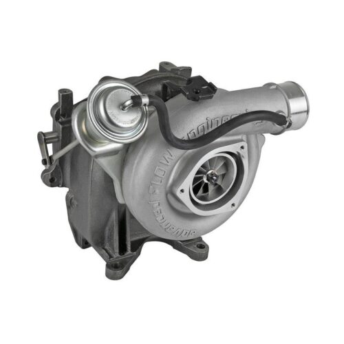 aFe BladeRunner Street Series Turbocharger GM Diesel Trucks 01-04 V8-6.6L (td) L