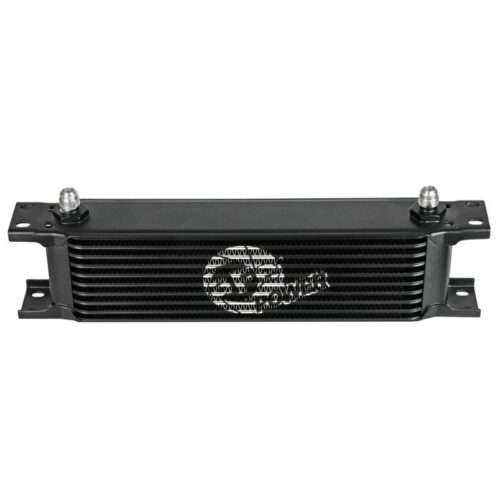 aFe BladeRunner Oil Cooler Kit 10 IN L x 2 IN W x 3-1/2 IN H