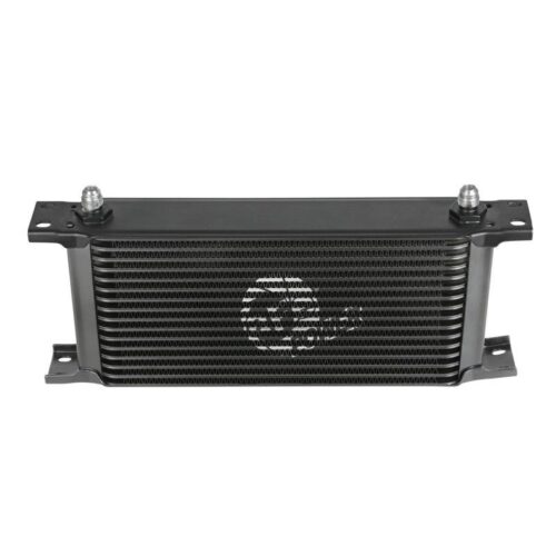 aFe BladeRunner Oil Cooler Kit 10 IN L x 2 IN W x 4-3/4 IN H