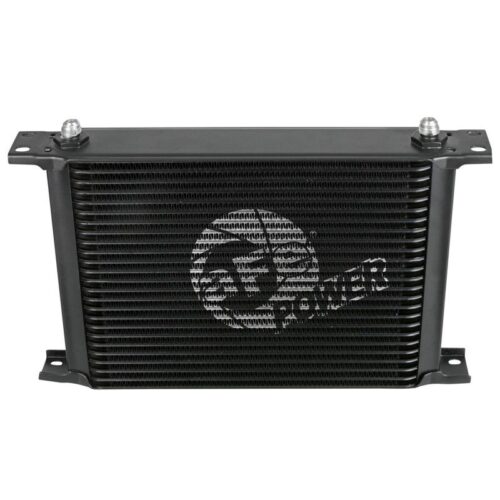 aFe BladeRunner Oil Cooler Kit 10 IN L x 2 IN W x 8 IN H