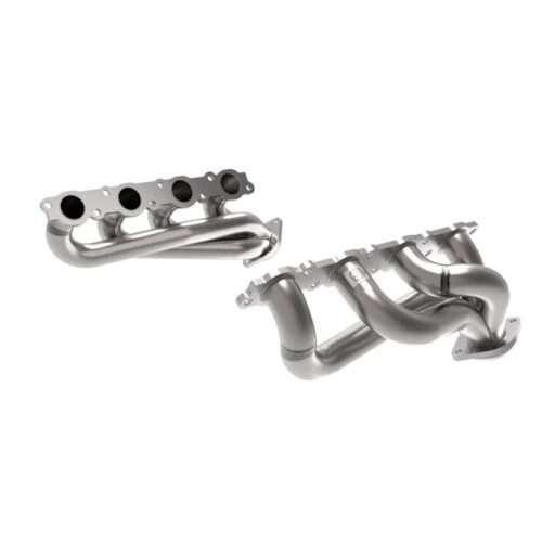 aFe Twisted Steel 304 Stainless Steel Headers Ford F-250/F-350 20-21 V8-7.3L