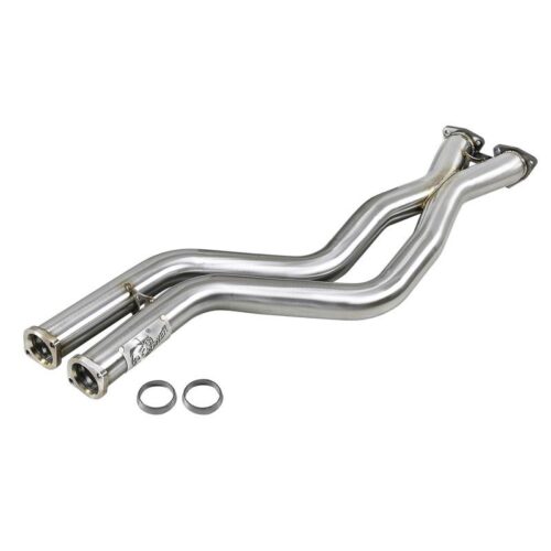 aFe Connection Pipe BMW M3 (E46) 01-06 L6-3.2L S54