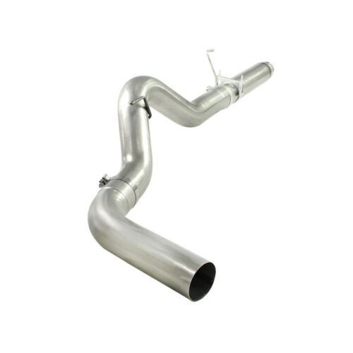 aFe ATLAS 5in Aluminized Steel DPF-Back Exhaust System Dodge RAM Diesel Trucks 0