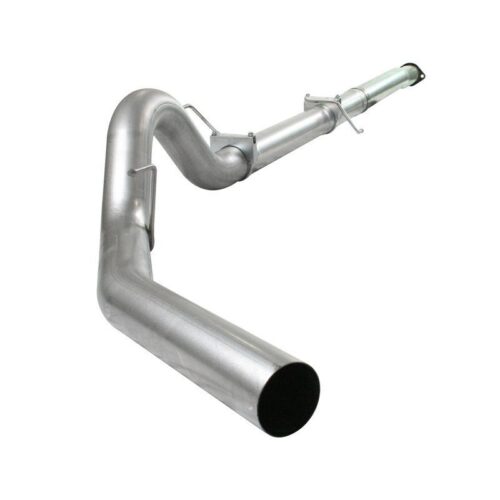 aFe ATLAS 4in Aluminized Steel Cat-Back Exhaust System Ford F-150 11-14 EcoBoost