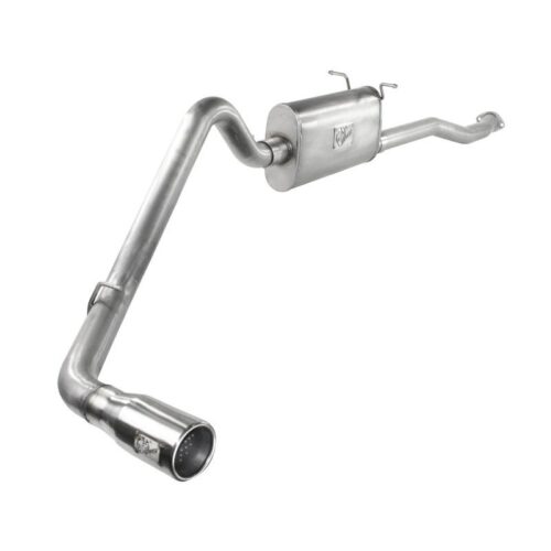 aFe ATLAS 2-1/2in Aluminized Steel Cat-Back Exhaust System Ford Ranger 98-11 L4-