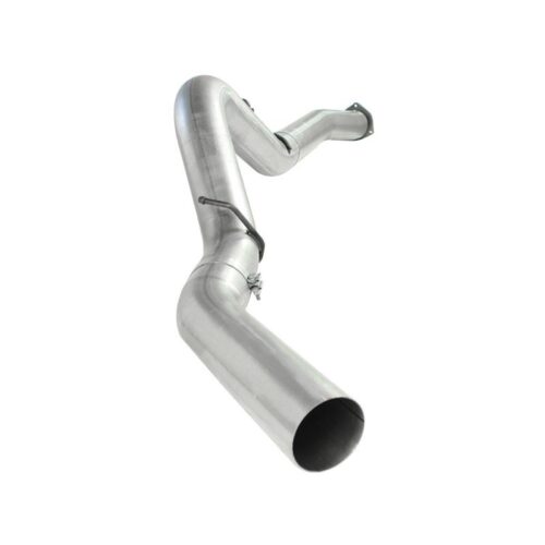 aFe ATLAS 5in Aluminized Steel DPF-Back Exhaust System GM Diesel Trucks 07.5-10