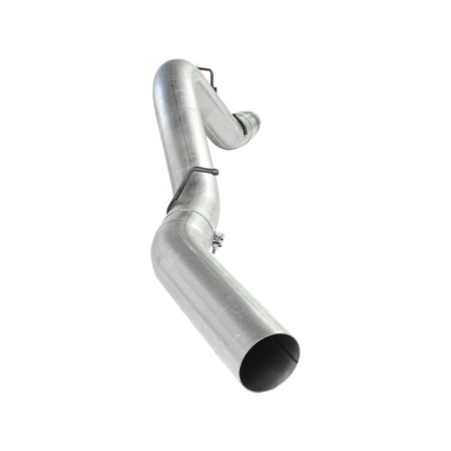 aFe ATLAS 5in Aluminized Steel DPF-Back Exhaust System GM Diesel Trucks 11-16 V8