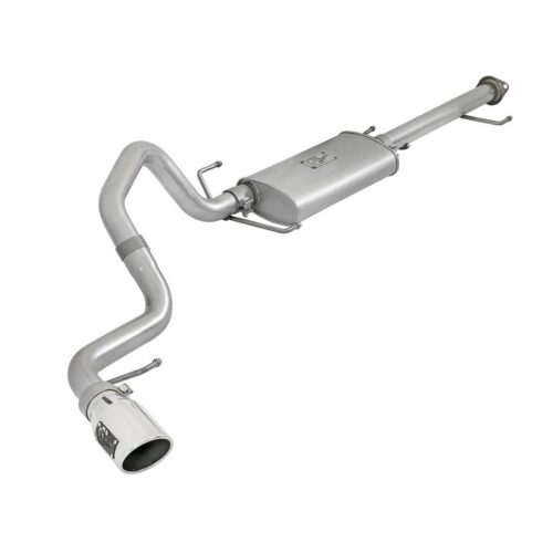 aFe Exhaust System Toyota FJ Cruiser 07-17 V6-4.0L – 49-06039-P