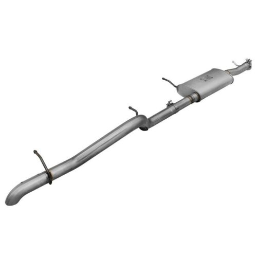 aFe Scorpion 2-1/2in Aluminized Steel Cat-Back Exhaust System Jeep Wrangler (JK) – 49-08040