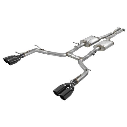 aFe Exhaust System Dodge Challenger 15-19 V6-3.6L – 49-32067-B