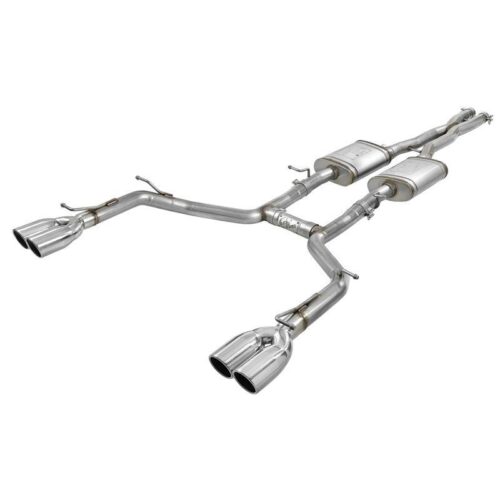 aFe Exhaust System Dodge Challenger 15-19 V6-3.6L – 49-32067-P