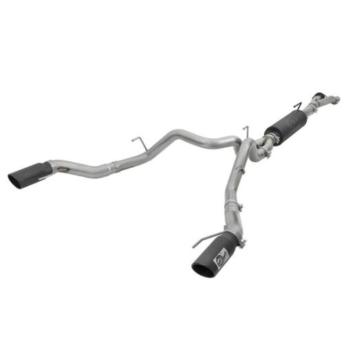 aFe Exhaust System Ford F-150 Raptor 17-18 V6-3.5L (tt) – 49-33094-B