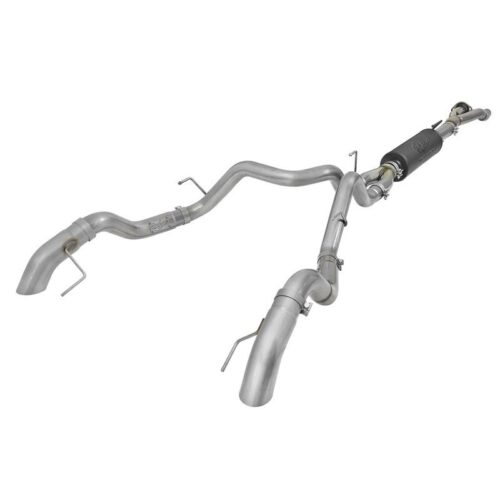 aFe Exhaust System Ford F-150 Raptor 17-18 V6-3.5L (tt) – 49-33095