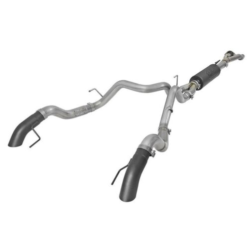 aFe Exhaust System Ford F-150 Raptor 17-18 V6-3.5L (tt) – 49-33095-B