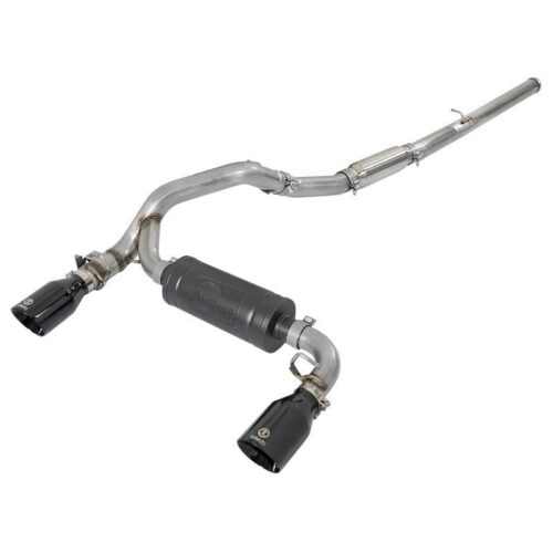 aFe Exhaust System Ford Focus RS 16-18 I4-2.3L (t) – 49-33103-B