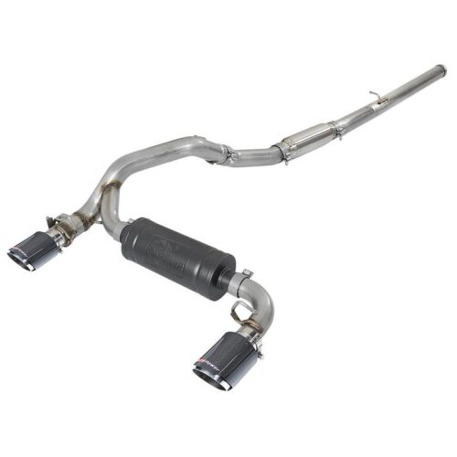 aFe Exhaust System Ford Focus RS 16-18 I4-2.3L (t) – 49-33103-C