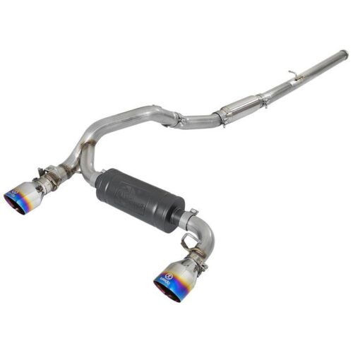 aFe Exhaust System Ford Focus RS 16-18 I4-2.3L (t) – 49-33103-L