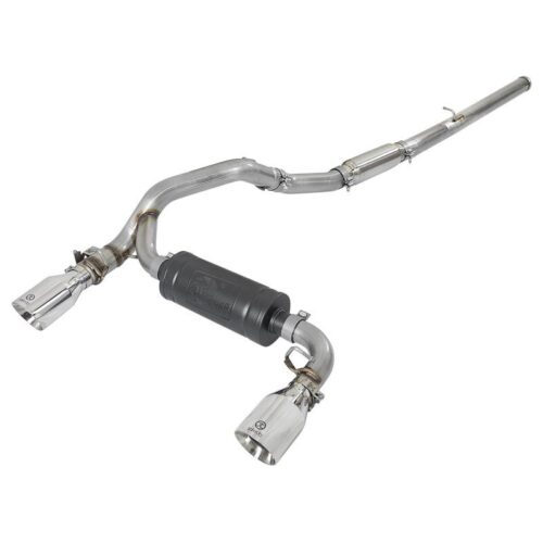 aFe Exhaust System Ford Focus RS 16-18 I4-2.3L (t) – 49-33103-P