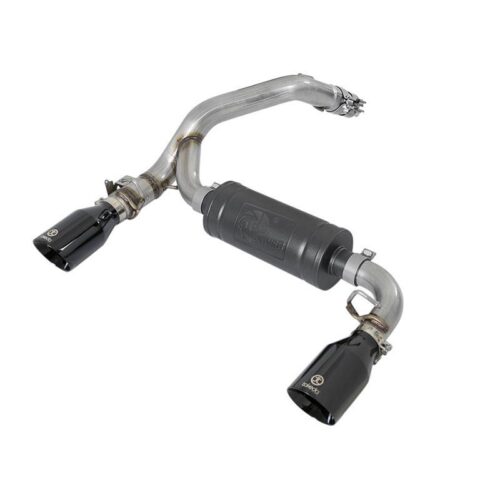 aFe Exhaust System Ford Focus RS 16-18 I4-2.3L (t) – 49-33104-B