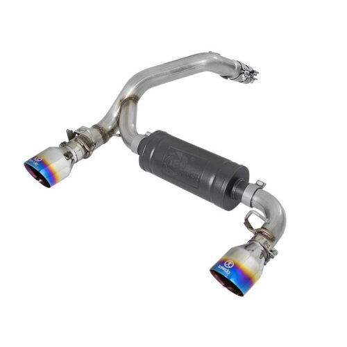 aFe Exhaust System Ford Focus RS 16-18 I4-2.3L (t) – 49-33104-L