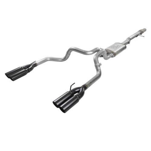 aFe Exhaust System GM Silverado/Sierra 1500 2019 V8-6.2L – 49-34102-B