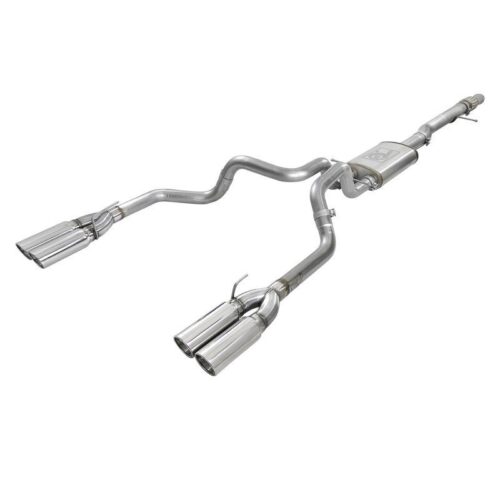 aFe Exhaust System GM Silverado/Sierra 1500 2019 V8-6.2L – 49-34102-P